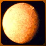 Uranus' Moon Umbriel